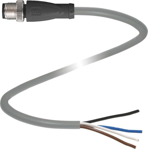 Pepperl+Fuchs Fabrik Kabelstecker V1S-G-5M-PUR