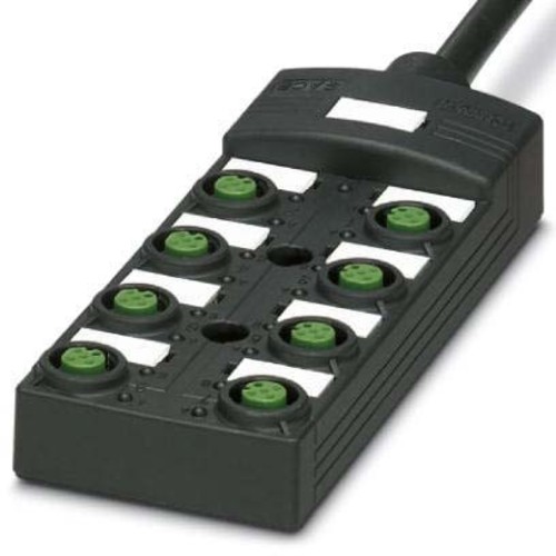 Phoenix Contact Sensor-/Aktor-Box SACB88-L-10,0PURSCOP