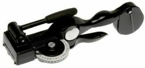 Lapp Zubehör ABS-ALUMINIUMPRÄGEBAND- MIT-KLEBESCHICHT 61742720