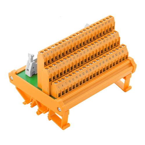 Weidmüller Übergabemodul Steckverbin. IEC60603 16-polig RS F16 LP3R 3/18 Weidmüller Übergabemodul Steckverbin. IEC60603 16-polig RS F16 LP3R 3/18