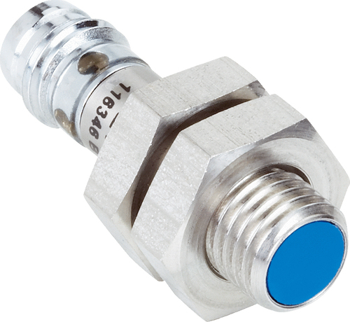 Sick Näherungssensor induktiv sn=1,5mm, M8, pnp IM08-1B5PS-ZC1