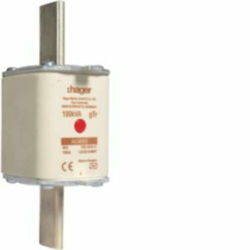Hager NH-Sicherung NH2 gTr 400V 100kVA 144A M LNH20144M4T