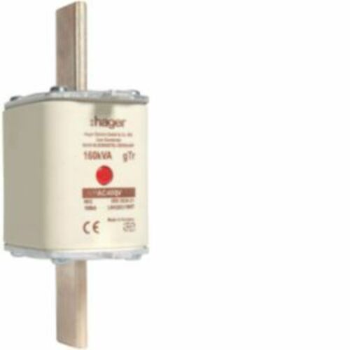 Hager NH-Sicherung NH2 gTr 400V 160kVA 231A M LNH20231M4T