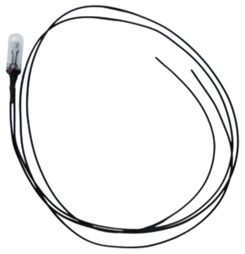 Scharnberger+Hasenbein Miniaturlampe T1 1/4 4x12mm 8,0V 0,04A 19555