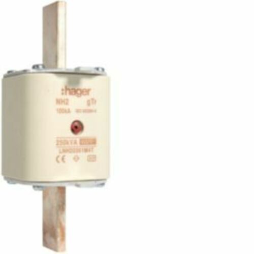 Hager NH-Sicherung NH2 gTr 400V 250kVA 361A M LNH20361M4T