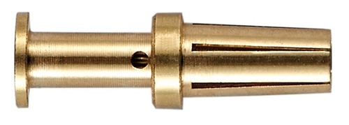 Harting Crimpkontakt 20A Buchse Kupferlegierung 11050006222