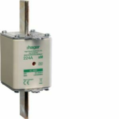 Hager NH-Sicherung NH2 690V aM 224A K-Melder LNH2224M6A