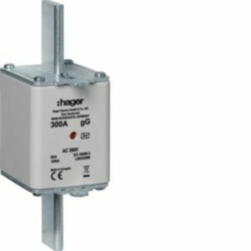 Hager NH-Sicherung NH2 gG 500V 300A K-Melder LNH2300M