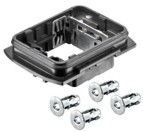 Harting Anbaugehäuse Baugröße: Han Yellock 30 11133000302 Harting Anbaugehäuse Baugröße: Han Yellock 30 11133000302