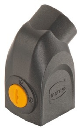 Harting Tüllengehäuse Druckknopfverriegel. 11200031600