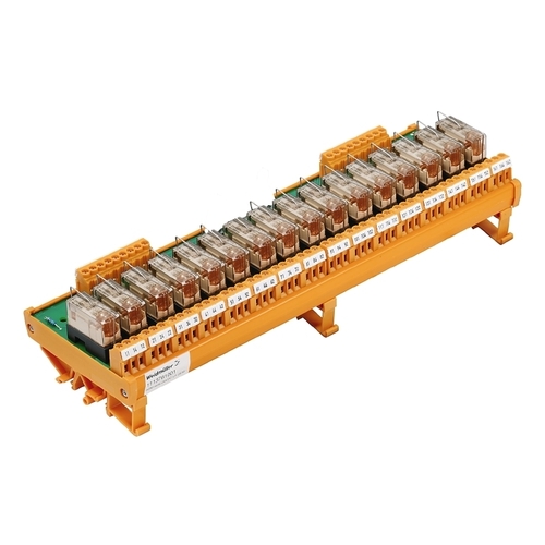 Weidmüller Koppelrelais 115VAC/DC 16 Wechsler RSM 16RS 115VUC LP