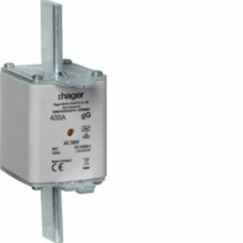 Hager NH-Sicherung NH3C gG 500V 400A K-Melder LNH3400M