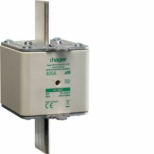 Hager NH-Sicherung NH3 690V aM 400A K-Melder LNH3400M6A