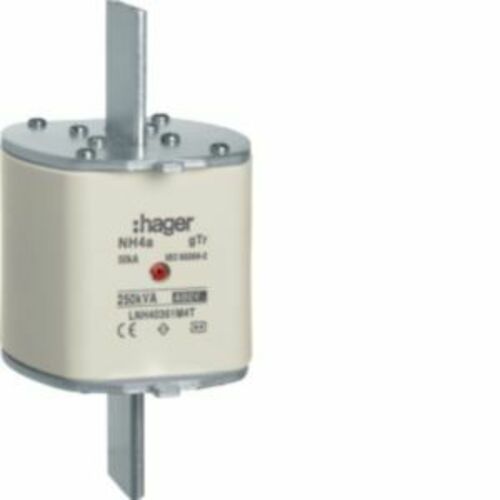 Hager NH-Sicherung NH4ac gTr 400V 250kVA 361A LNH40361M4T