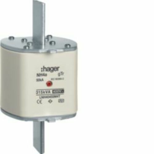 Hager NH-Sicherung NH4ac gTr 400V 315kVA 455A LNH40455M4T