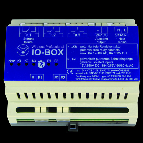 RP-Technik Wireless Control IO-Box WLIO32