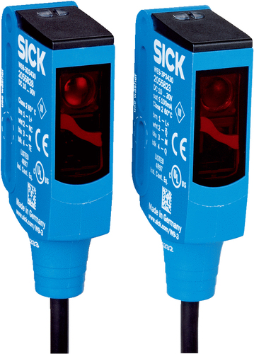 Sick Einweg-Lichtschranke antivalent WSE9-3P1130