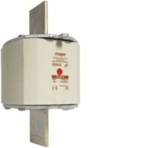 Hager NH-Sicherung NH4a gTr 400V 630kVA 909A M LNH40909M4T