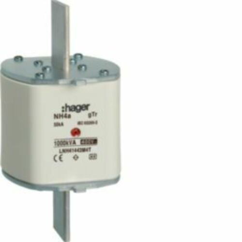 Hager NH-Sicherung NH4a gTr 400V 1000kVA 1443A LNH41443M4T