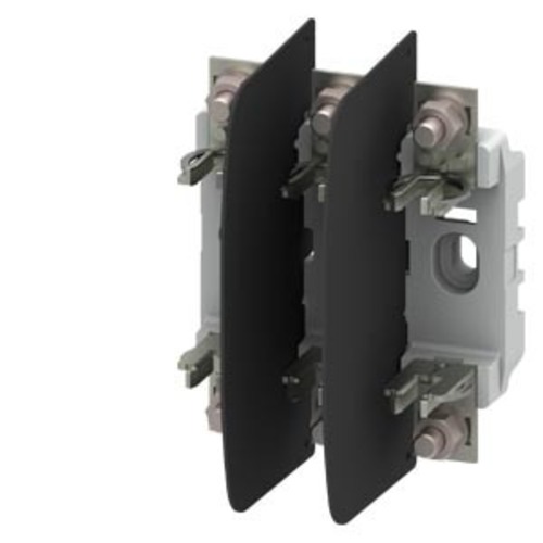 Siemens Dig.Industr. NH-Sicherungsunterteil Kunststoff Baugröße 3NH2030