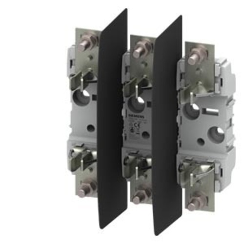 Siemens Dig.Industr. NH-Sicherungsunterteil Kunststoff Baugröße 3NH2230