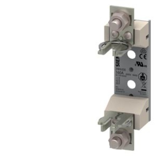 Siemens Dig.Industr. NH-Sicherungsunterteil Keramik Baugröße 00 3NH6030