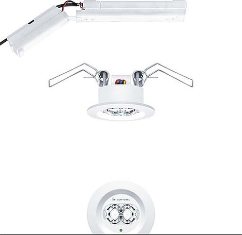 Zumtobel Group Sicherheitsleuchte weiß RESCLITE #42185660