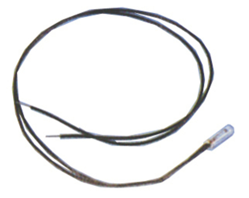 Scharnberger+Hasenbein Miniaturglühlampe 2,3x6mm 16V 30mA klar Litze 21410