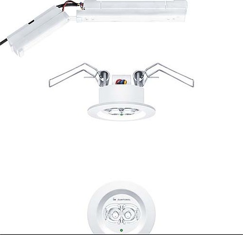 Zumtobel Group Sicherheitsleuchte weiß RESCLITE #42185663
