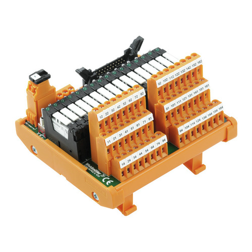Weidmüller Übergabemodul RSS LL3R 5.08mm RSM-16 PL#1129030000 Weidmüller Übergabemodul RSS LL3R 5.08mm RSM-16 PL#1129030000