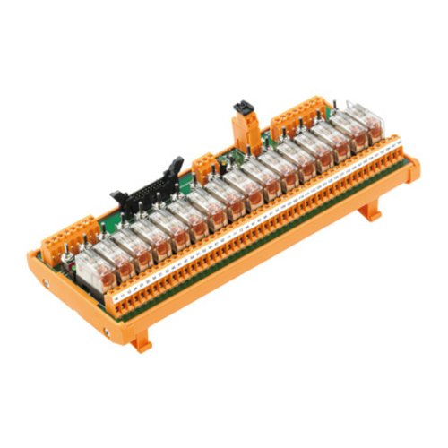 Weidmüller Übergabemodul RCL LP 5.08mm RSM-16 PLC SW 1CO S Weidmüller Übergabemodul RCL LP 5.08mm RSM-16 PLC SW 1CO S