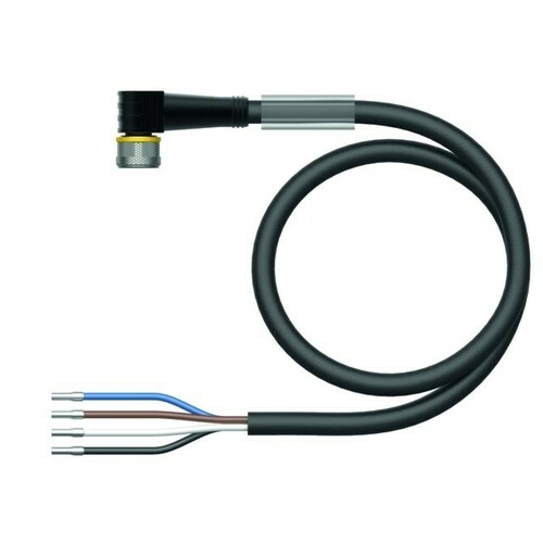Turck Aktuator- u. Sensorleitung PUR PKW4M-3/TXL Turck Aktuator- u. Sensorleitung PUR PKW4M-3/TXL