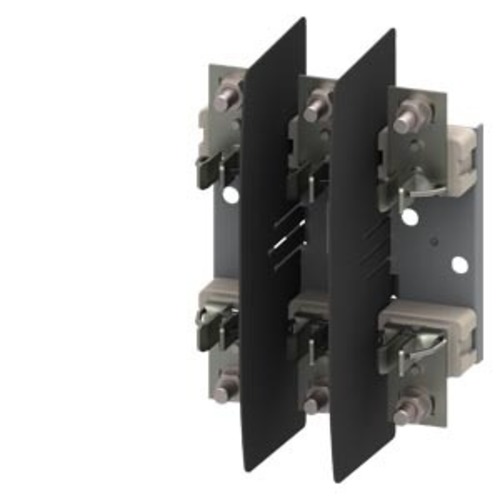 Siemens Dig.Industr. NH-Sicherungsunterteil Keramik Baugröße 1 3NH8230