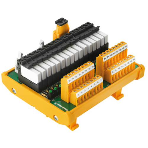 Weidmüller Übergabemodul RSS RSM-16DI 48VDC S Weidmüller Übergabemodul RSS RSM-16DI 48VDC S