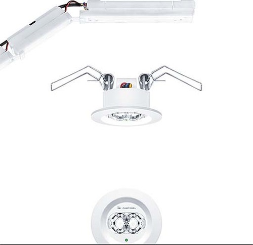 Zumtobel Group Sicherheitsleuchte weiß RESCLITE #42185690