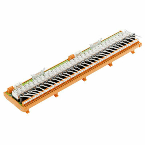 Weidmüller Übergabemodul RCL LP 5.08mm RSM-32 FUS 1CO S Weidmüller Übergabemodul RCL LP 5.08mm RSM-32 FUS 1CO S