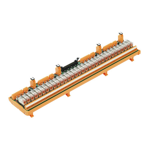 Weidmüller Übergabemodul RCL LMNZF 5.08mm RSM-32 C 1CO Z Weidmüller Übergabemodul RCL LMNZF 5.08mm RSM-32 C 1CO Z