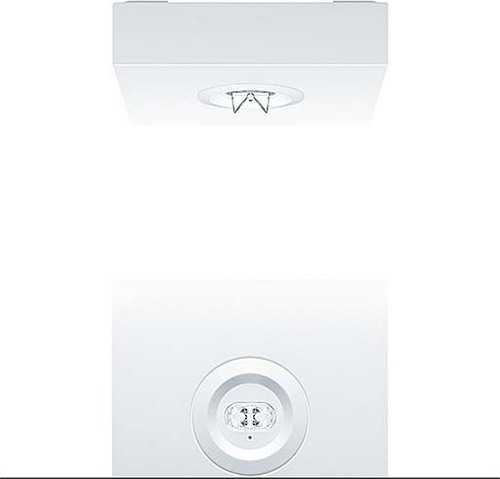 Zumtobel Group Sicherheitsleuchte weiß RESCLITE #42185706