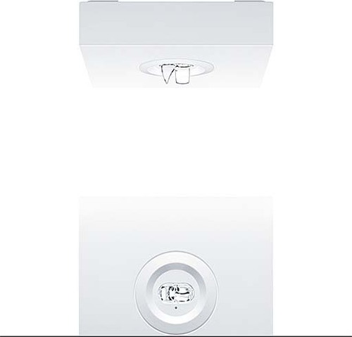 Zumtobel Group Sicherheitsleuchte weiß RESCLITE #42185711