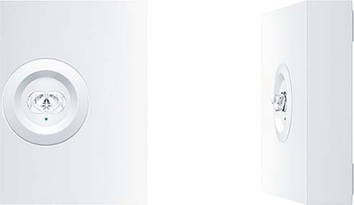 Zumtobel Group Sicherheitsleuchte weiß RESCLITE #42185738