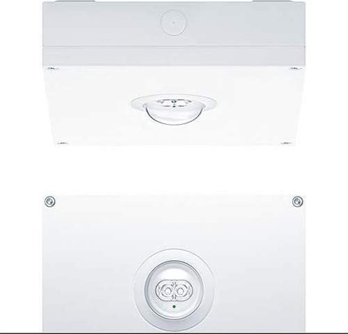 Zumtobel Group Sicherheitsleuchte weiß RESCLITE #42185749