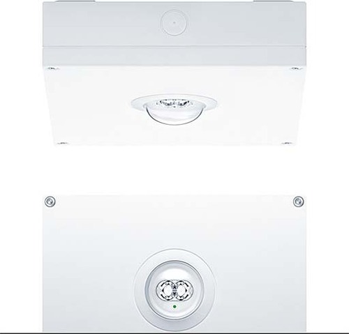 Zumtobel Group Sicherheitsleuchte weiß RESCLITE #42185764