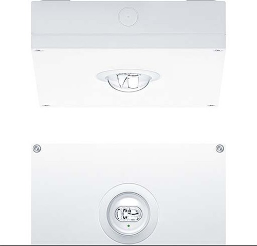 Zumtobel Group Sicherheitsleuchte weiß RESCLITE #42185766