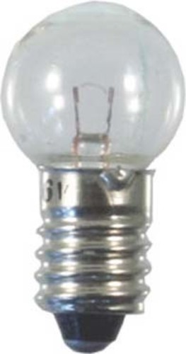 Scharnberger+Hasenbein Kugellampe 15x29mm E10 3,5V 200mA 0,7W 24502
