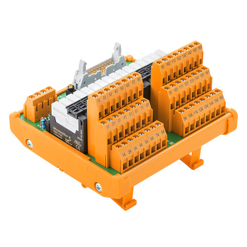 Weidmüller Übergabemodul RSS LL3R 5.08mm RSMS-16H 24V- 1CO S Weidmüller Übergabemodul RSS LL3R 5.08mm RSMS-16H 24V- 1CO S