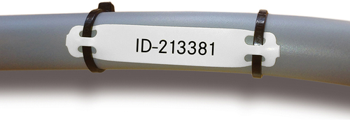 Lapp Zubehör FLEXIMARK-Kabeletikett- PUR-75x25-WH-FCC 61800396