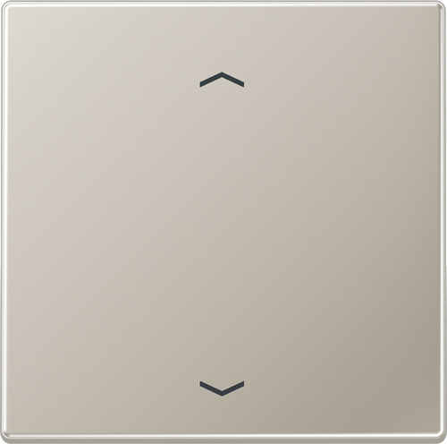 Jung Wippe Symbole edelstahl für Taster ES 2990 P Jung Wippe Symbole edelstahl für Taster ES 2990 P