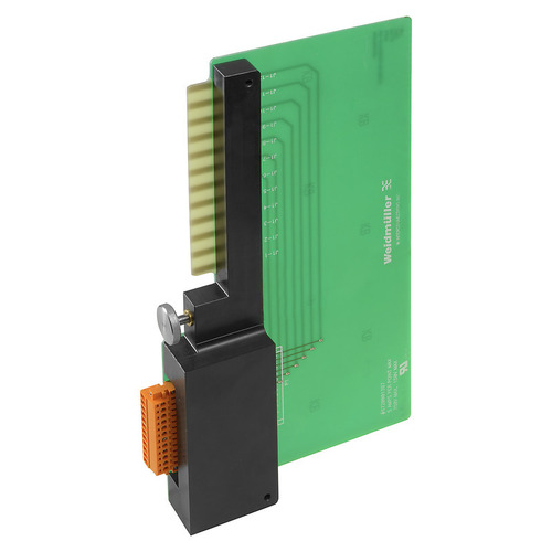 Weidmüller Übergabemodul Steckkarten- halter für GPS SP-RS PLC#6720001397