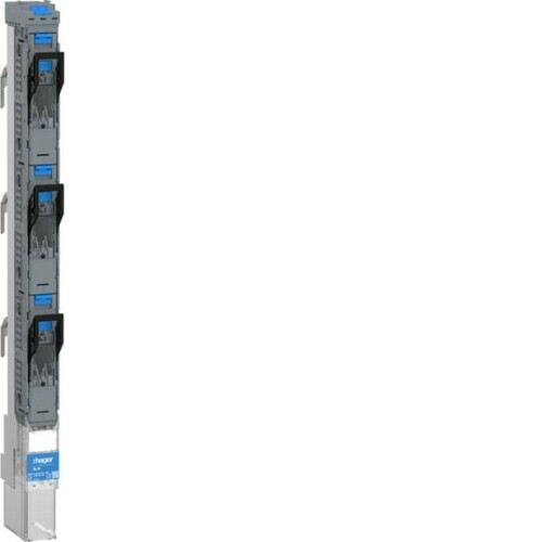 Hager NH00 Schaltleiste erh. 185 1P M8 ESÜ LV8SG00HSTESU