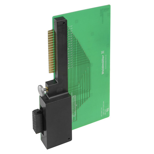 Weidmüller Übergabemodul Steckkarten- halter für GPS SP-RS PLC#6720001399
